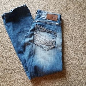 BKE boot cut Jean's